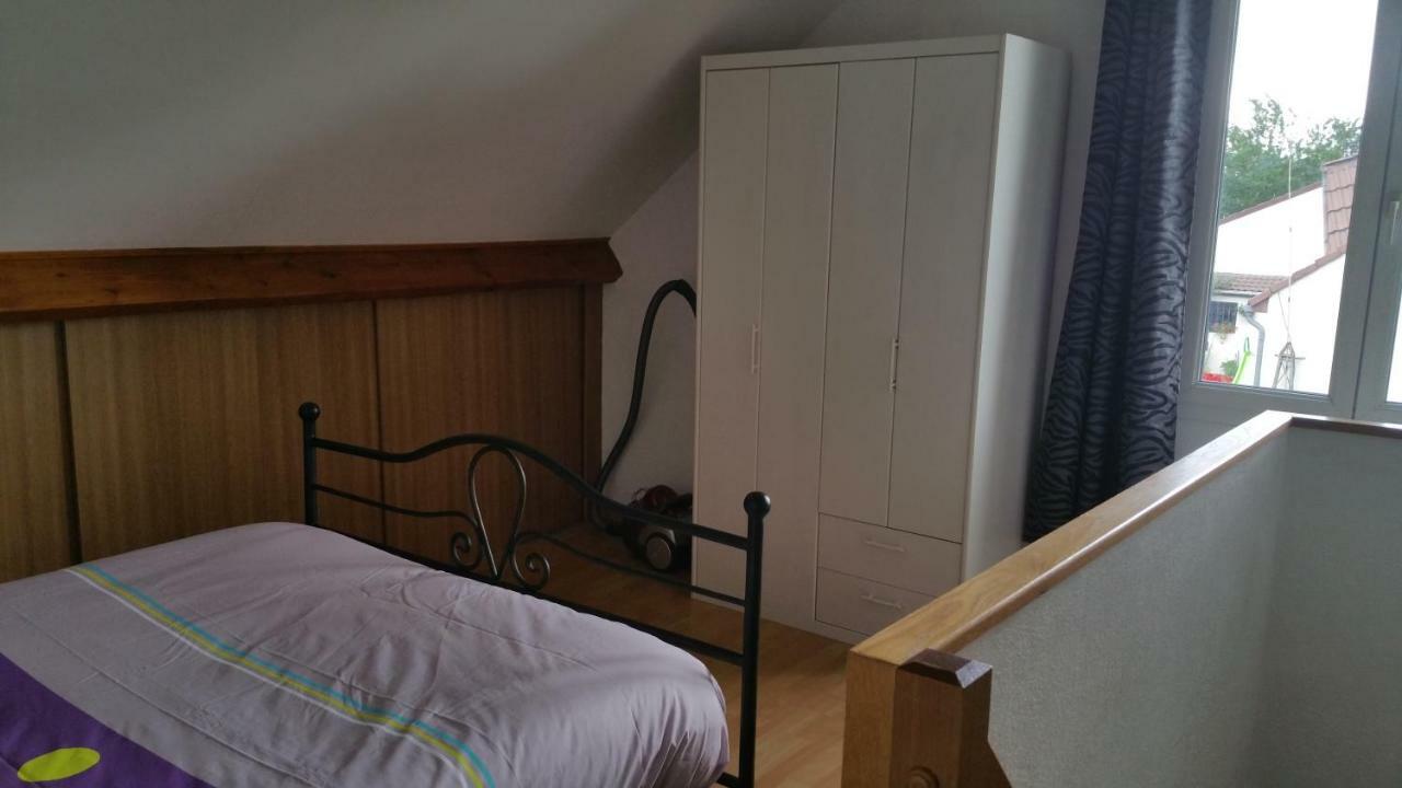 Le Mas Des Loups Arpajon Exterior photo